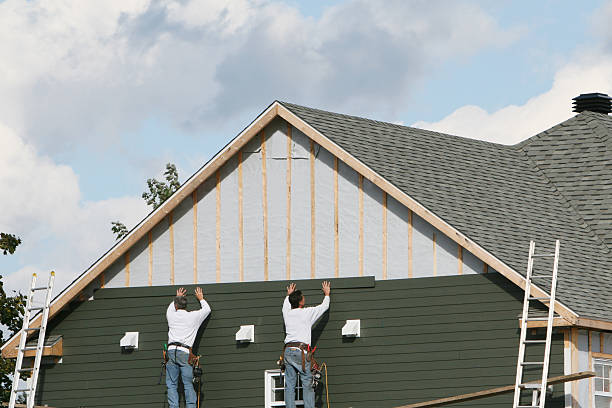 Best Storm Damage Siding Repair  in Mendota, CA